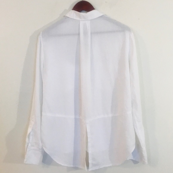 Anthropologie’s Cloth & Stone Button Down Shirt - Picture 6 of 10